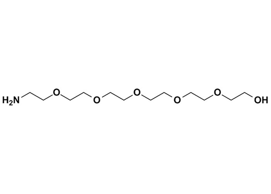 Amino-PEG6-Alcohol With Cas.39160-70-8 Is For Chemical Modifications