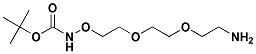 95% Min Purity PEG Linker   T-Boc-aminooxy-peg2-amine  252378-69-1