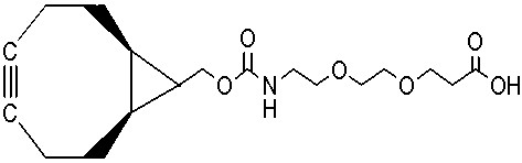 95% Min Purity PEG Linker    endo-BCN-PEG2-acid  1993134-72-7