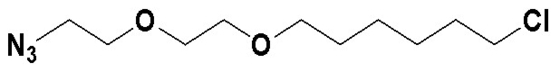 95% Min Purity PEG Linker   1-(2-(2-azidoethoxy)ethoxy)-6-chlorohexane   2568146-55-2