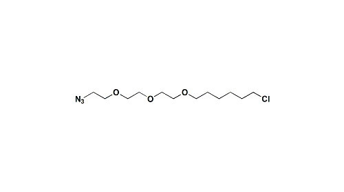 1-(2-(2-(2-azidoethoxy)ethoxy)ethoxy)-6-chlorohexane Of PEG Linker Is For Targeted Drug Delivery