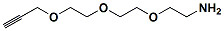CAS 932741-19-0 Propargyl PEG3 Amine For Protien Modifications
