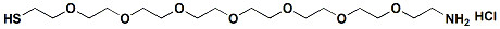 Borenpharm Amino-PEG8-SH HCl Transparent Liquid For Modifying Proteins