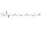 PEGylation Peg Aldehyde C15H30BrNO6 T - Boc - N- Amido - PEG4 - Bromide  CAS:1392499-32-9