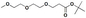95% Min Purity PEG Linker    Methyl-PEG3-t-butyl ester