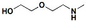 95% Min Purity PEG Linker  2-[2-(Methylamino)ethoxy]ethan-1-ol 85475-01-0